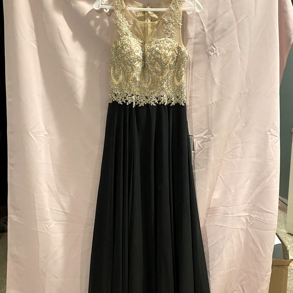 Brand new Prom dress. Never worn with tags